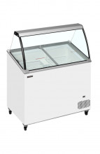 TEFCOLD IC301SCE+SO Mobilní distributor zmrzliny 